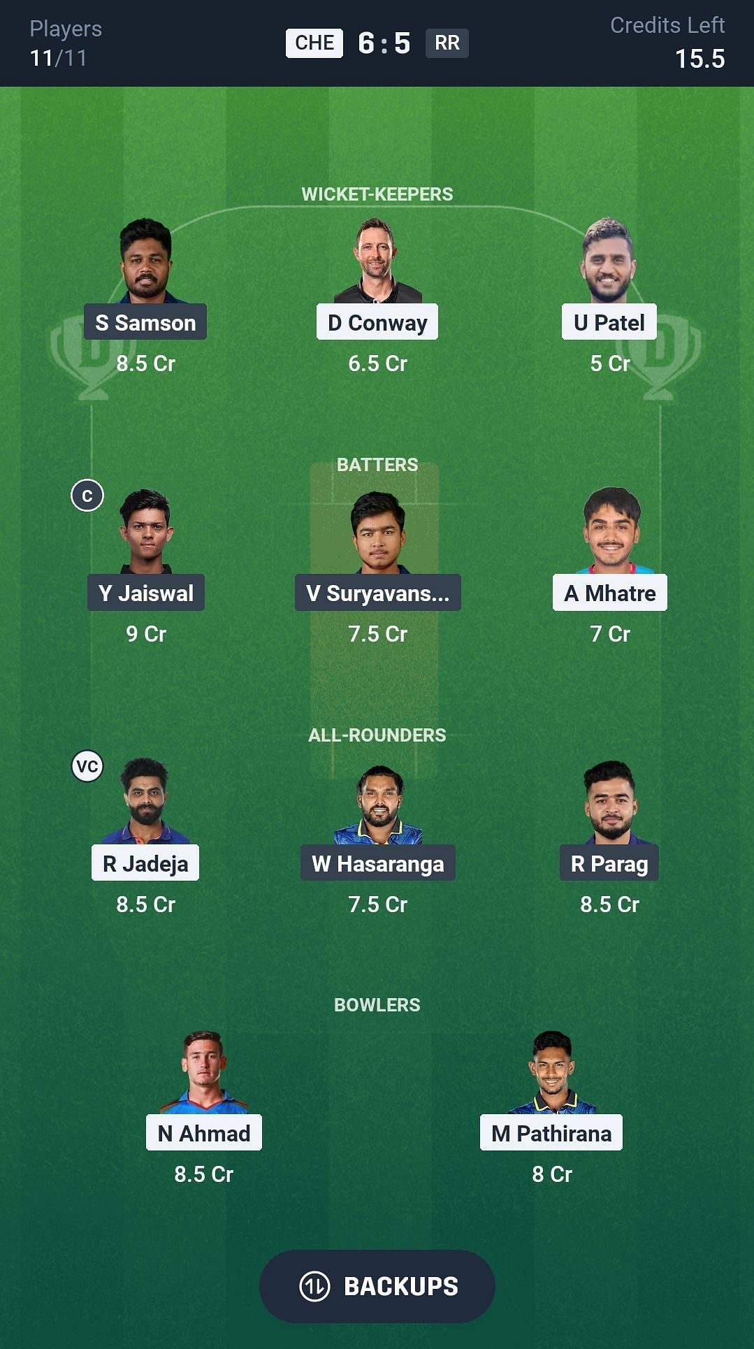 Fantasy suggestion #2